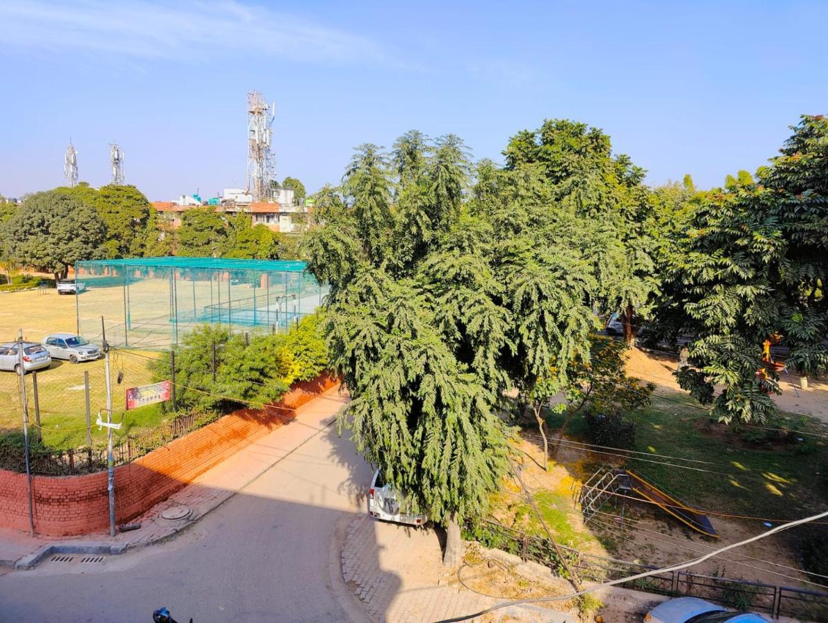 Chandigarh Home Екстериор снимка